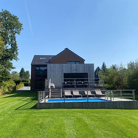 La Villa M Sart-lez-Spa Exterior foto